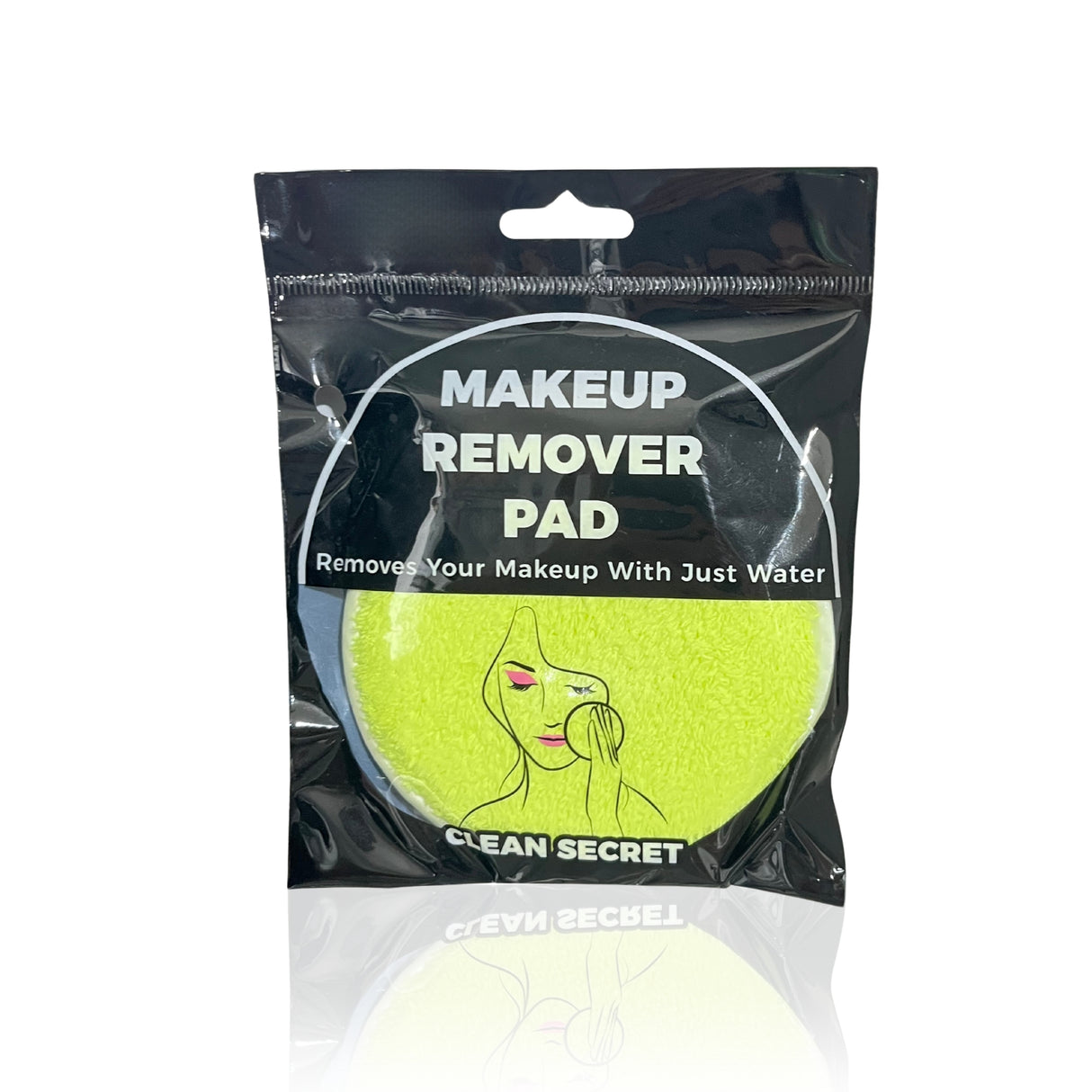 Make-up Remover Pad - Clean Secret
