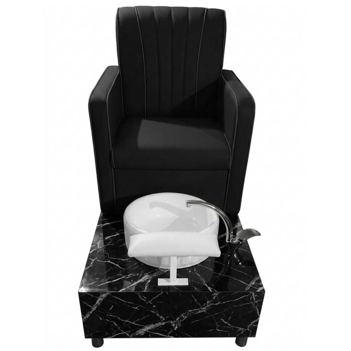 Customizable Pedicure Chair ( Design & Color of your Choice)