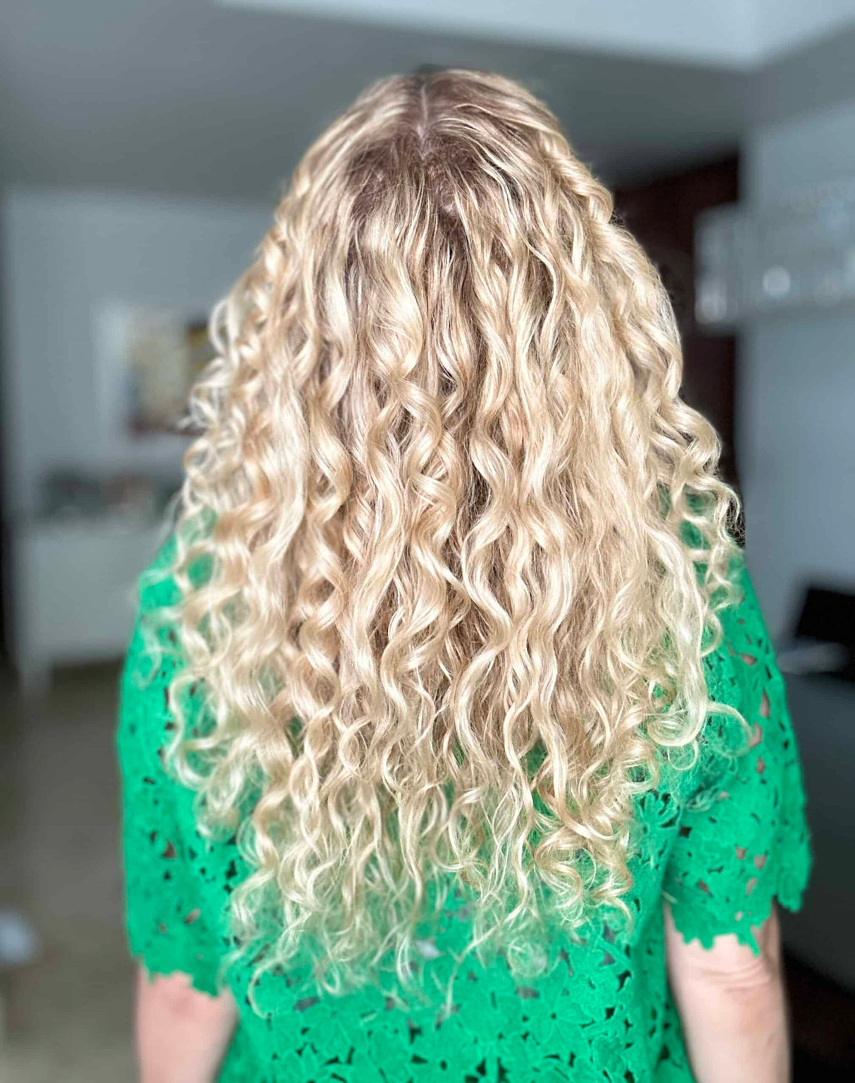 HairCompany Wavy Soft Mousse For Curly Hair - 250ml