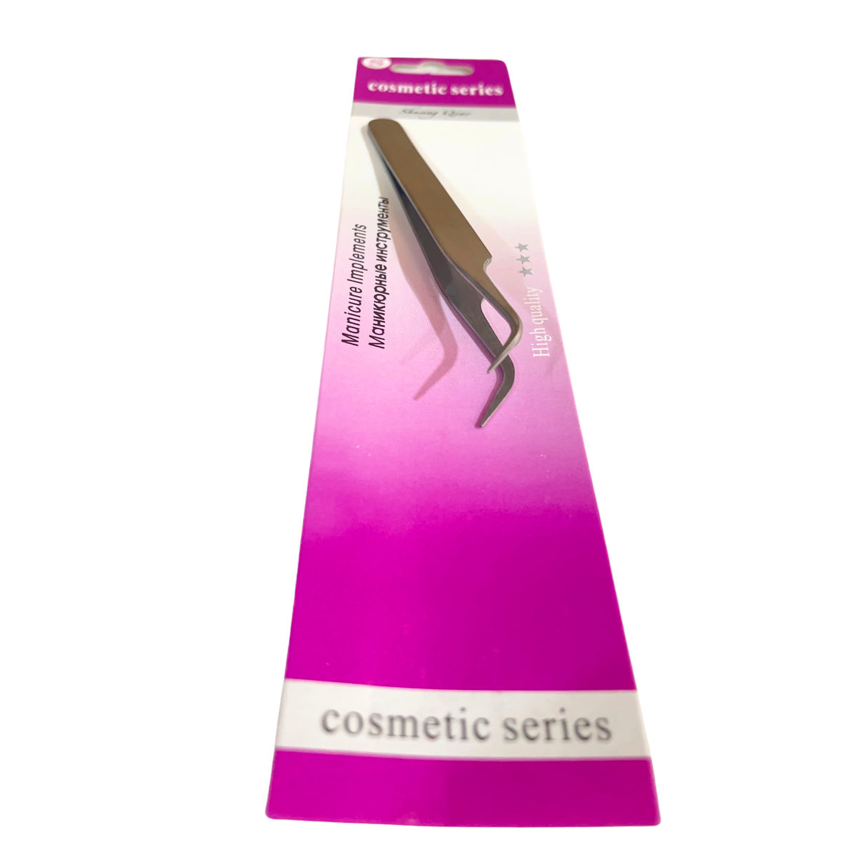 Cosmetic Series Manicure Impliments