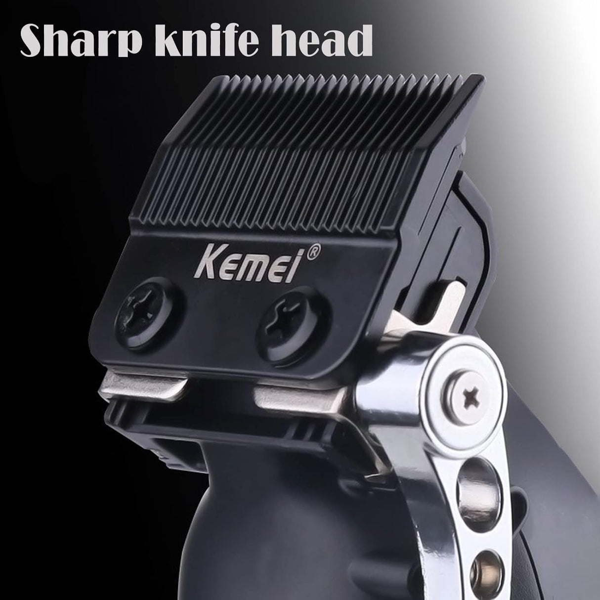 KEMEI km 2296 Professional Cordless Hair Clipper
