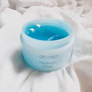 Arcaya Hyaluron Mask: Deep Moisture Formula 100ml