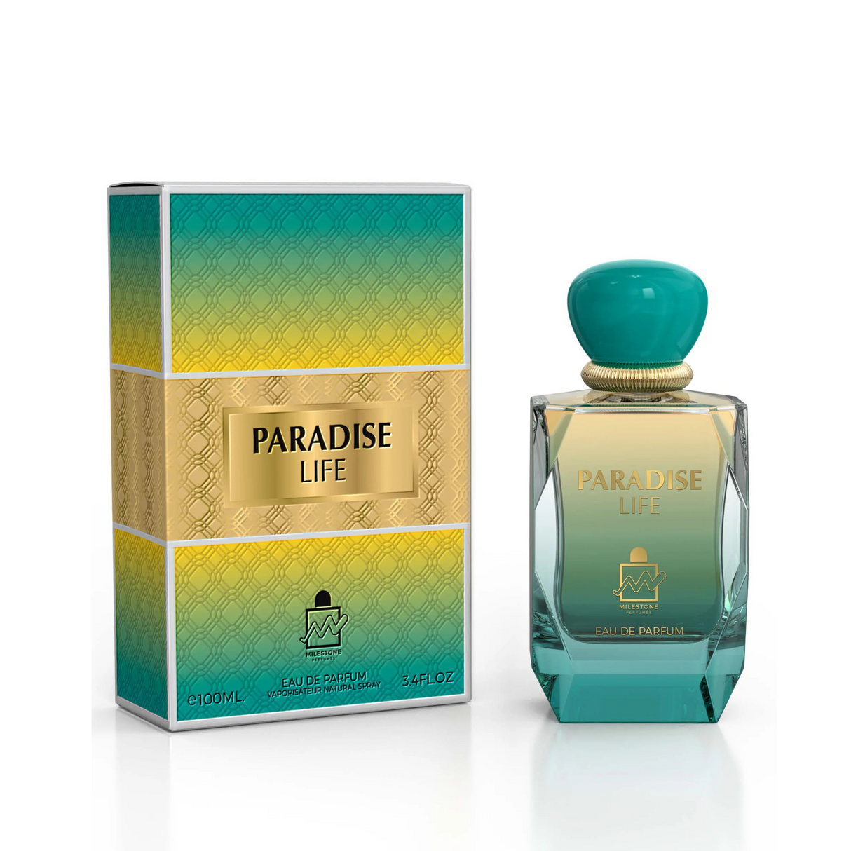Paradise Life (Woman) - 100ML
