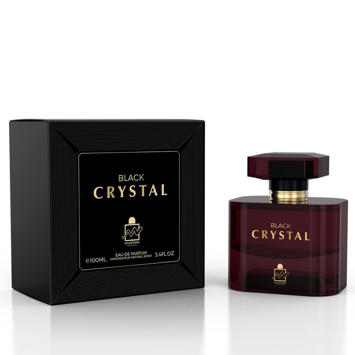 Black Crystal eau de parfum Milestones 100ml