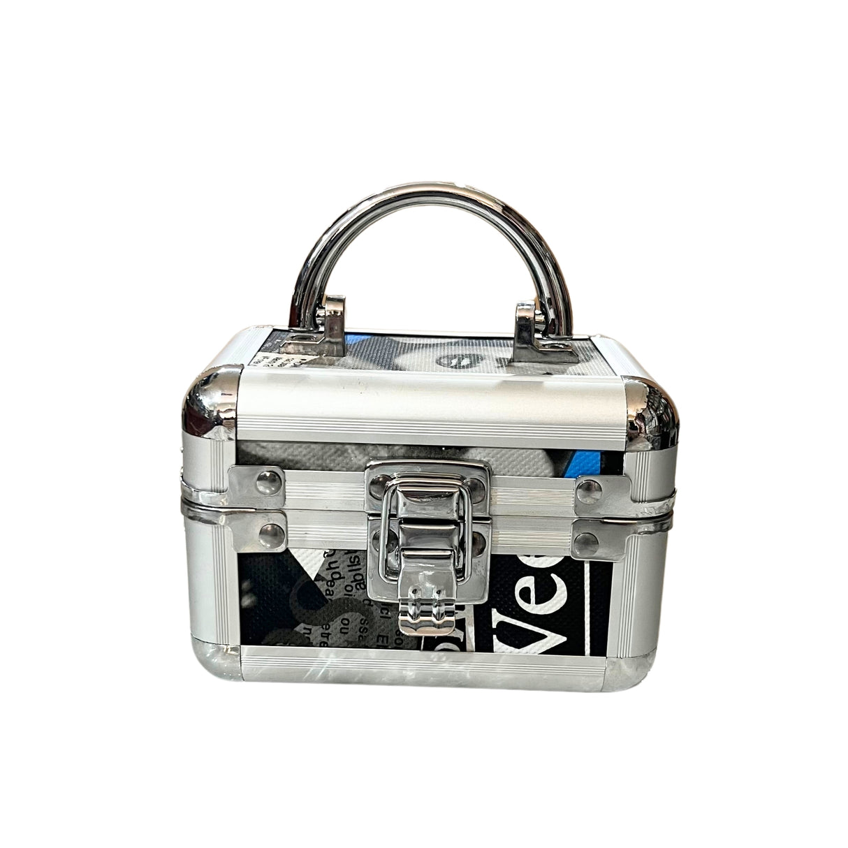 Small Make-up Case Metal