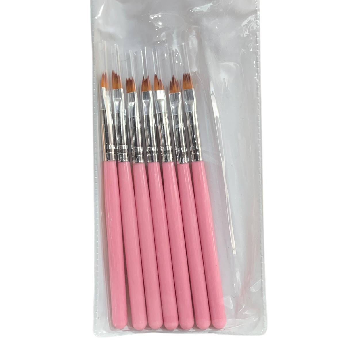 7 pcs nail art Painting brushes