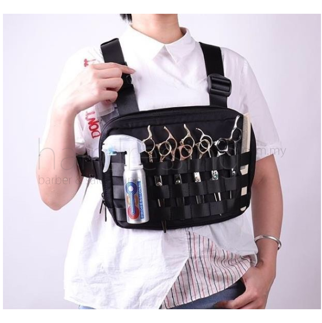 BARBER CHEST BAG - Theresia Cosmetics - barber tools - Theresia Cosmetics