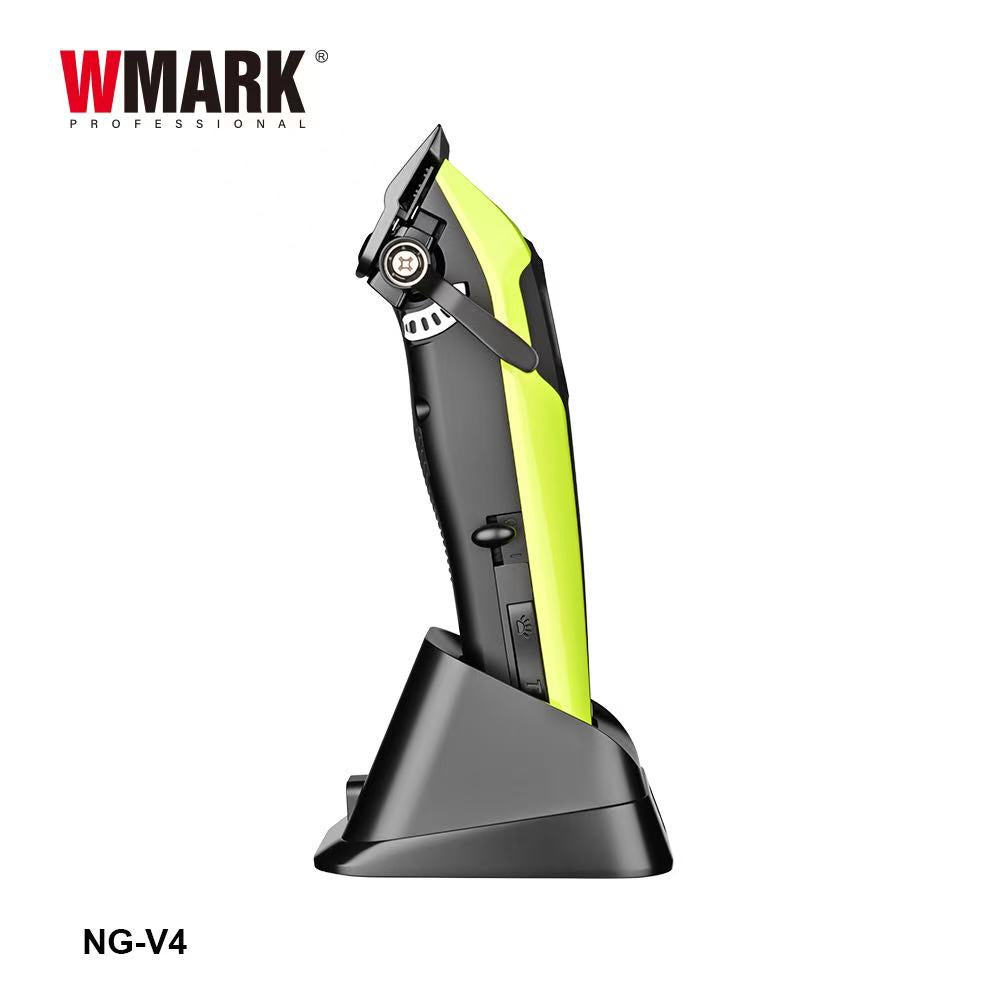 WMARK NG-V4 Outer Rotor BLDC Hair Clipper - 8000RPM