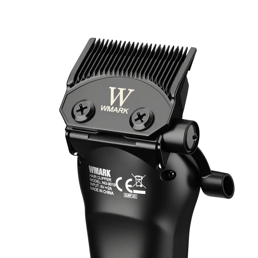 WMARK NG-9019 Vector Motor Hair Clipper - 10000RPM
