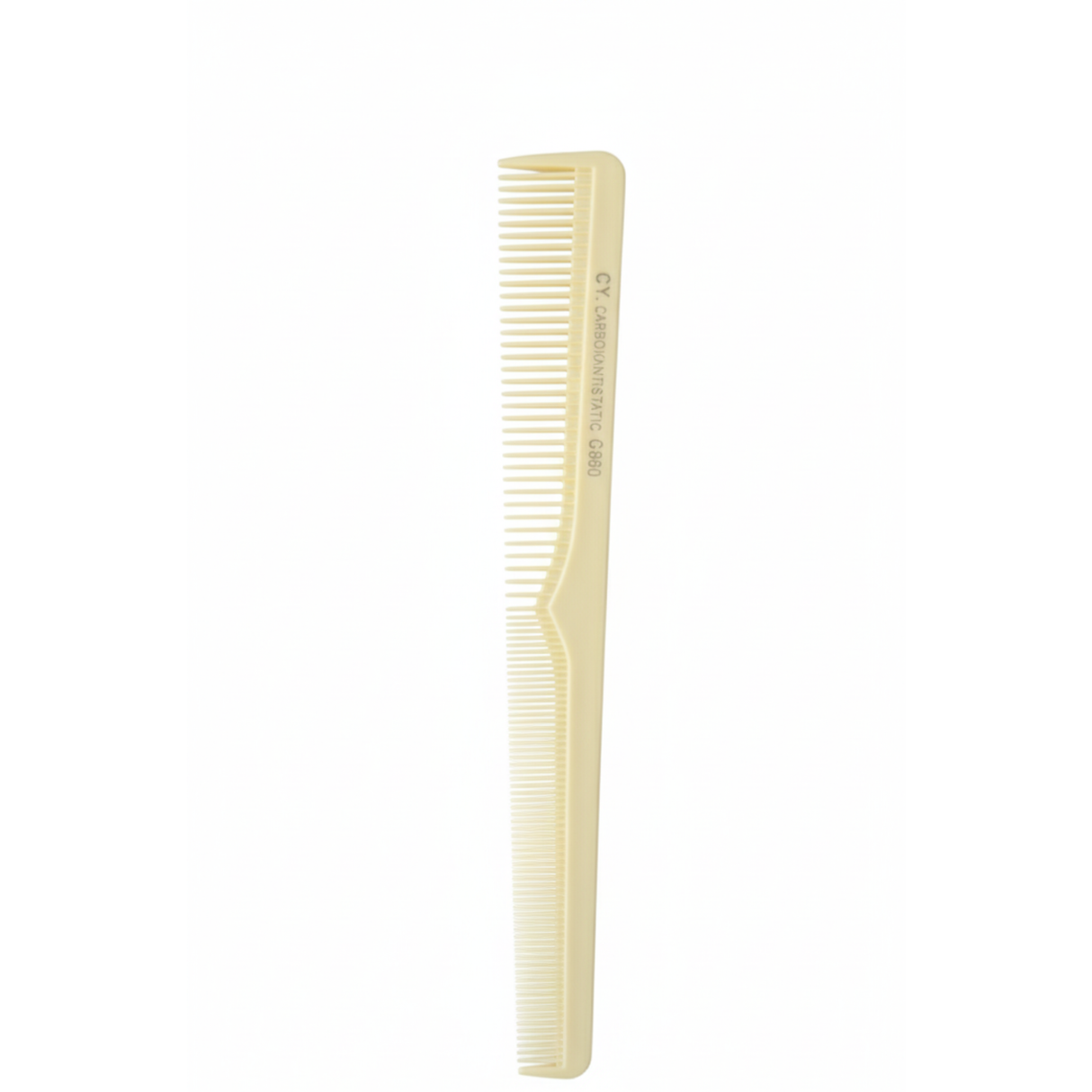 Barber White Hair Comb 40916
