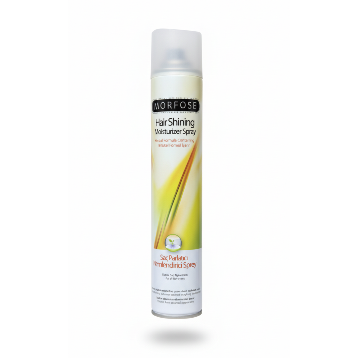 Morfose Hair Shining Moisturizer Spray 400ml