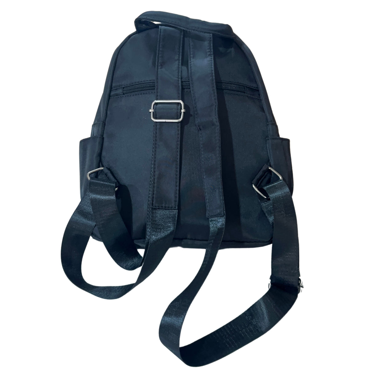 Black V BagBack