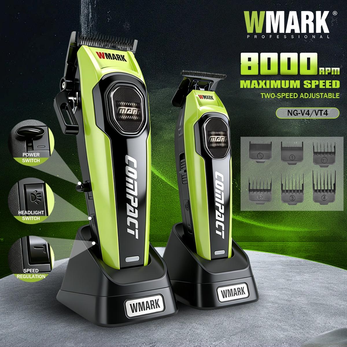 WMARK NG-VT4 Outer Rotor Detail Trimmer