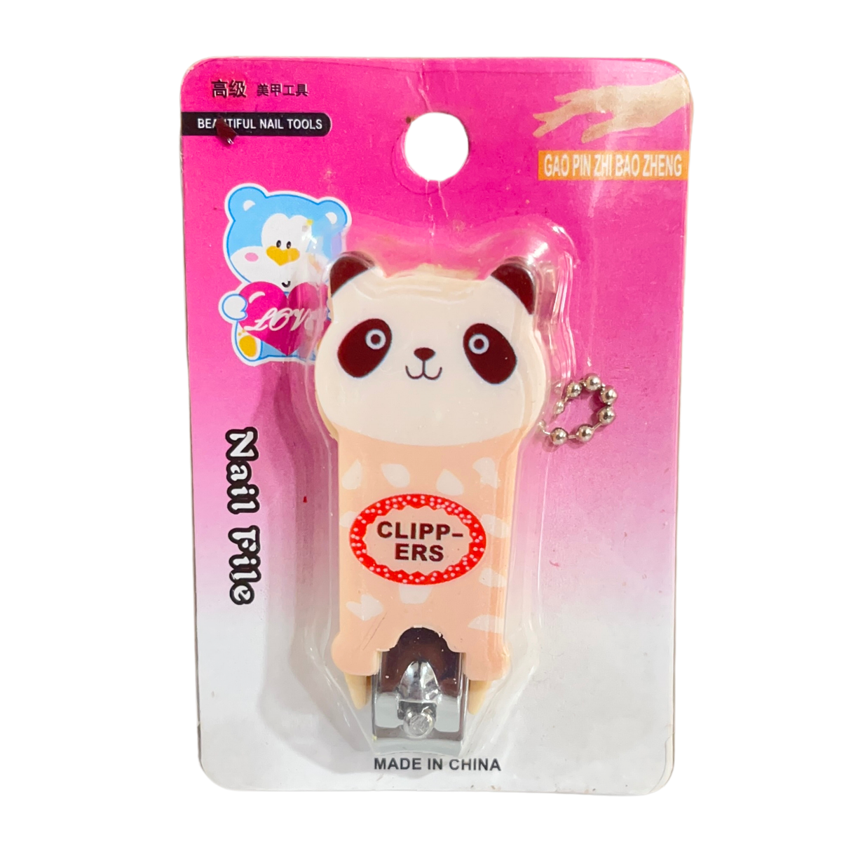 Kids Finger Nails Clipper