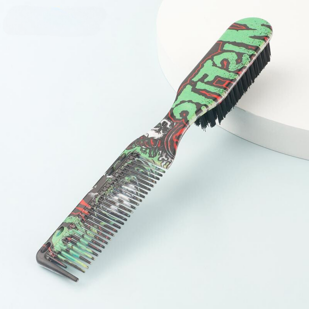 Barber Style 2-in-1 Brush Comb