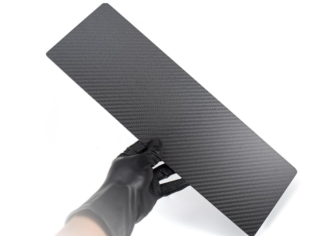Carbon Fiber Balayage Board