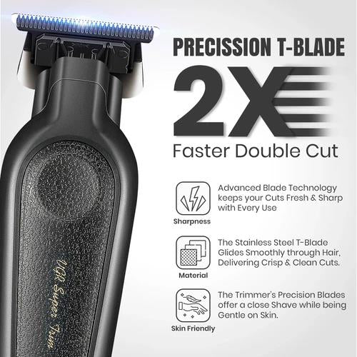 VGR V-995 Professional Hair Trimmer for Men
