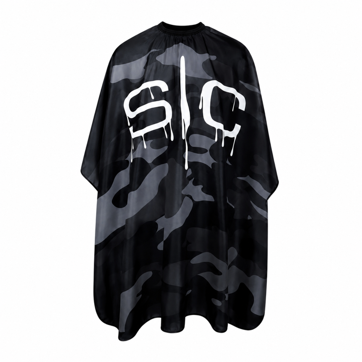 S|C Barber Cape Polyester