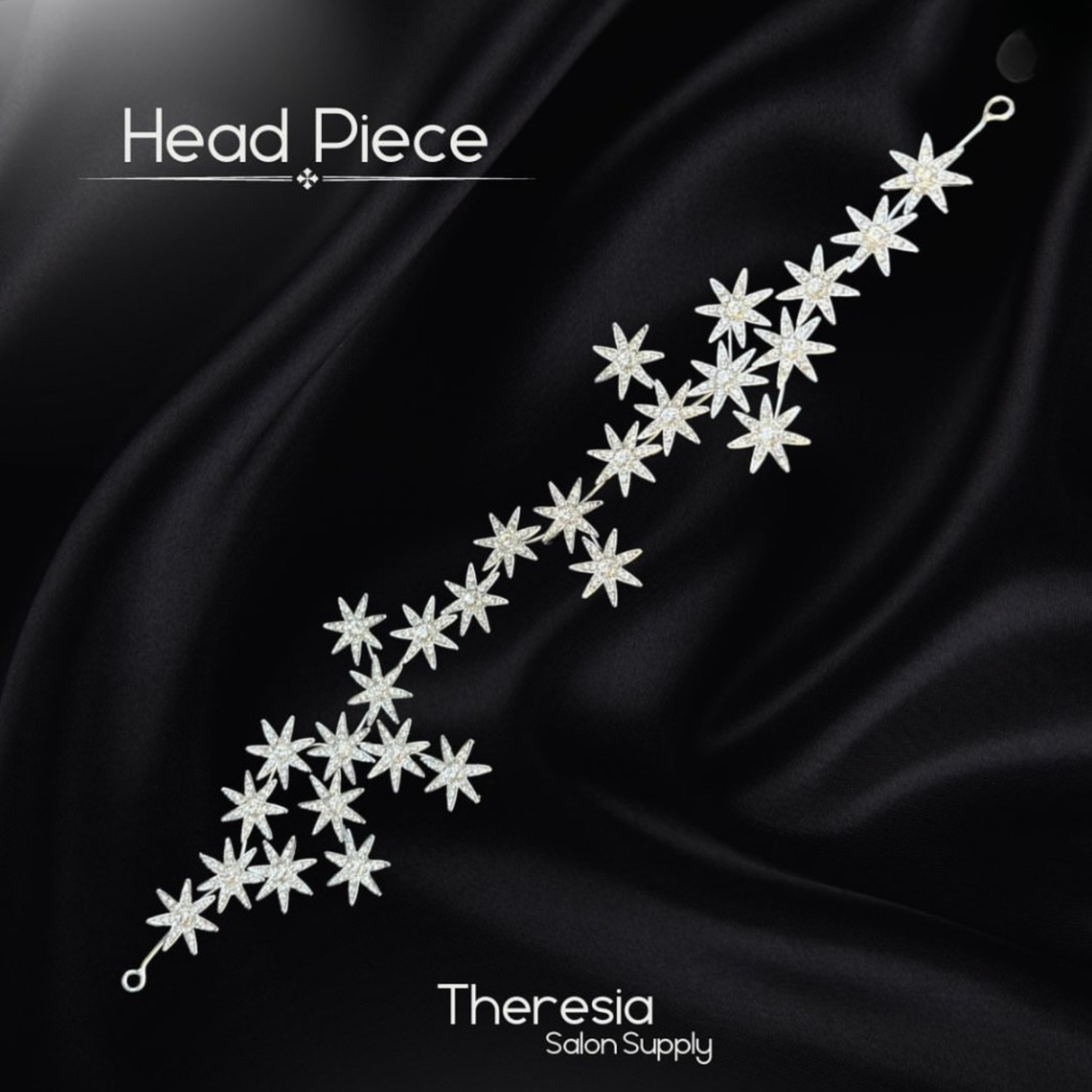 Head Piece Swarovski Model HPS15