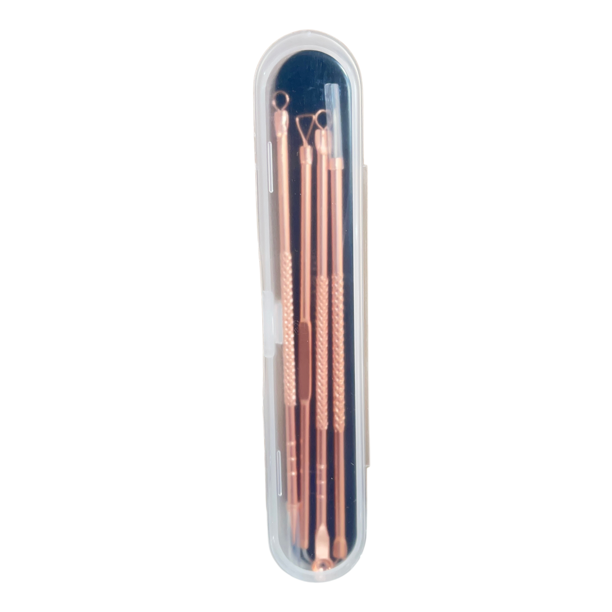 Face 4PCS Beauty tools Rose Gold