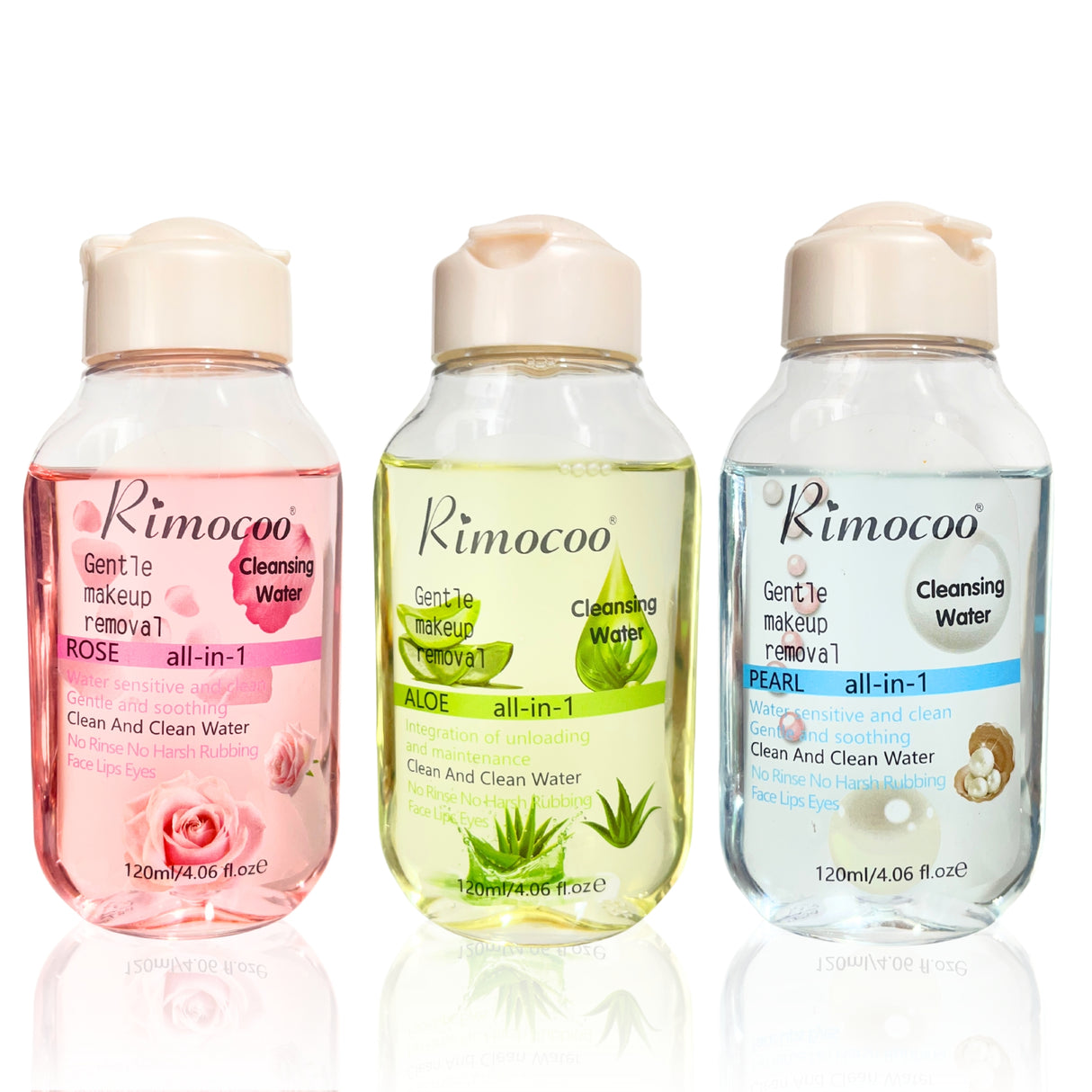 Rimocoo Make-up Removal 120ml