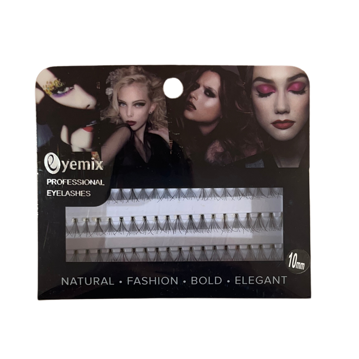 Yemix Professional Eyelashes 10-12-14mm