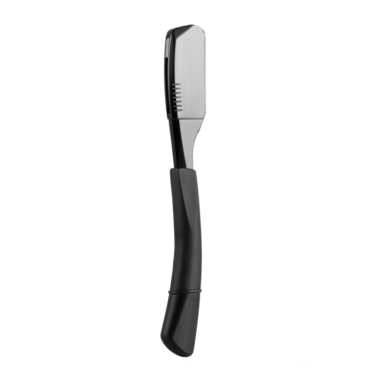 Japanese Style Barber Razor Full Black Metal - 601