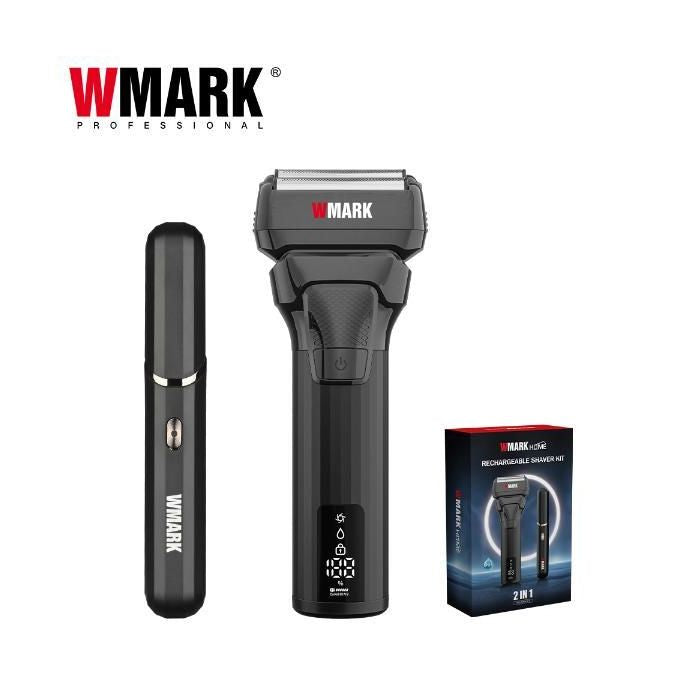 WMARK NG-7984KIT – The Ultimate Shaving Duo