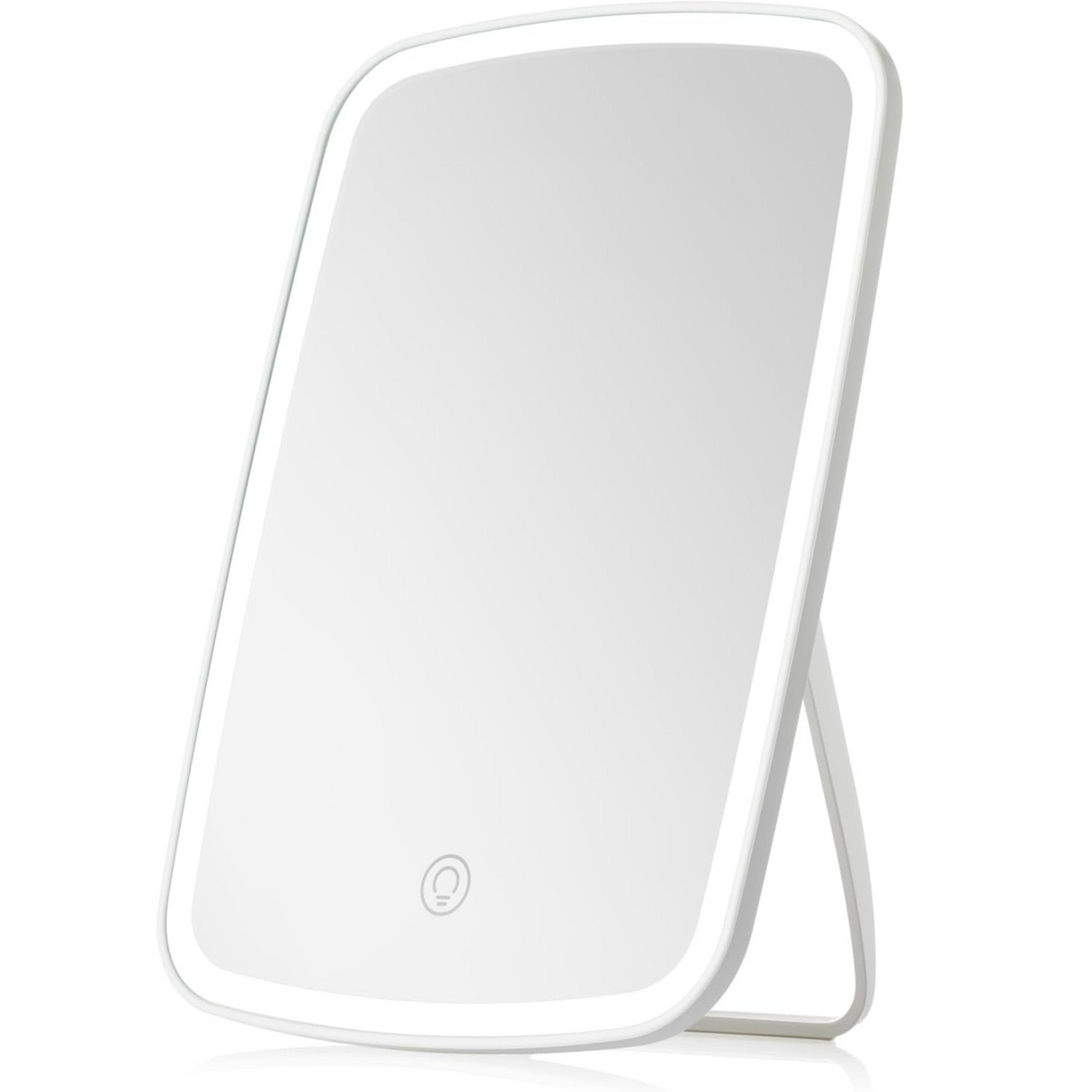 Makeup Mirror Portable Touch Screen Foldable