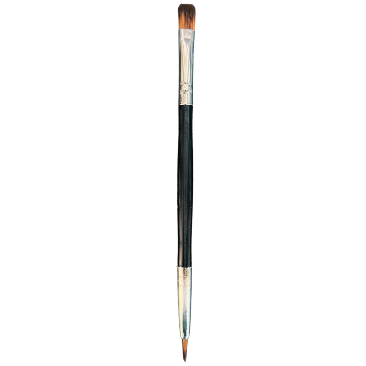 French Nail Art Tool 2 in 1 - Theresia Cosmetics - nail brushes - Theresia Cosmetics