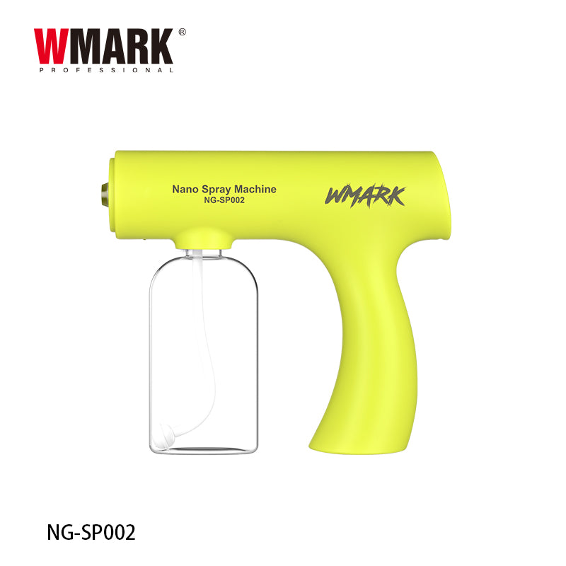Wmark NG-SP002 Colorful Nano Spray Machine