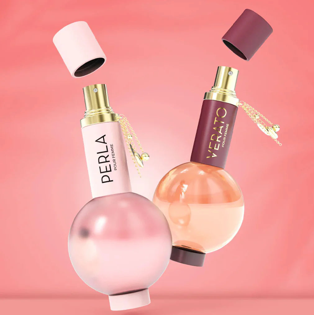 Mirada Perla (Pour Femme) Eau de Parfum 100ml