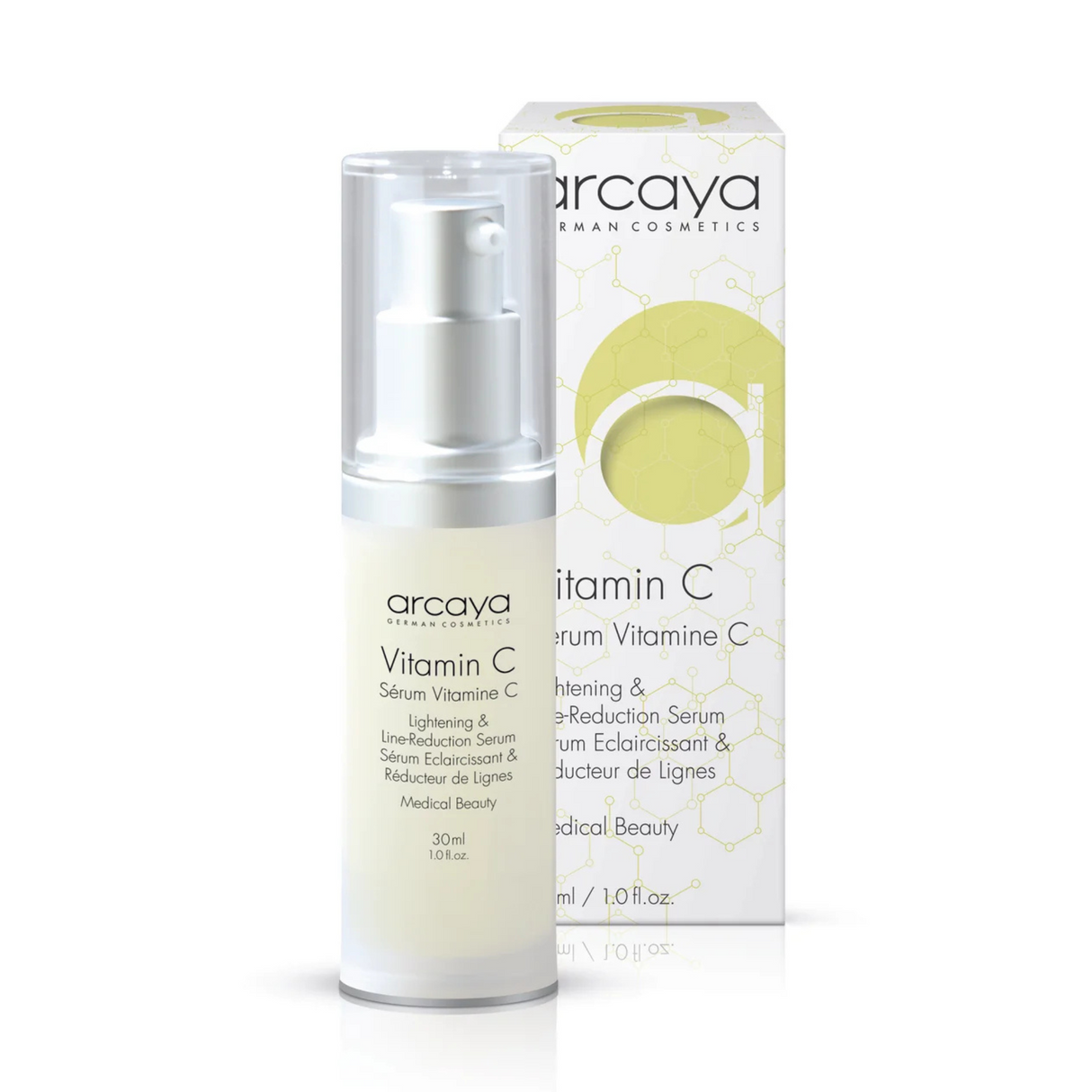 Arcaya Viamin C Serum 30ml
