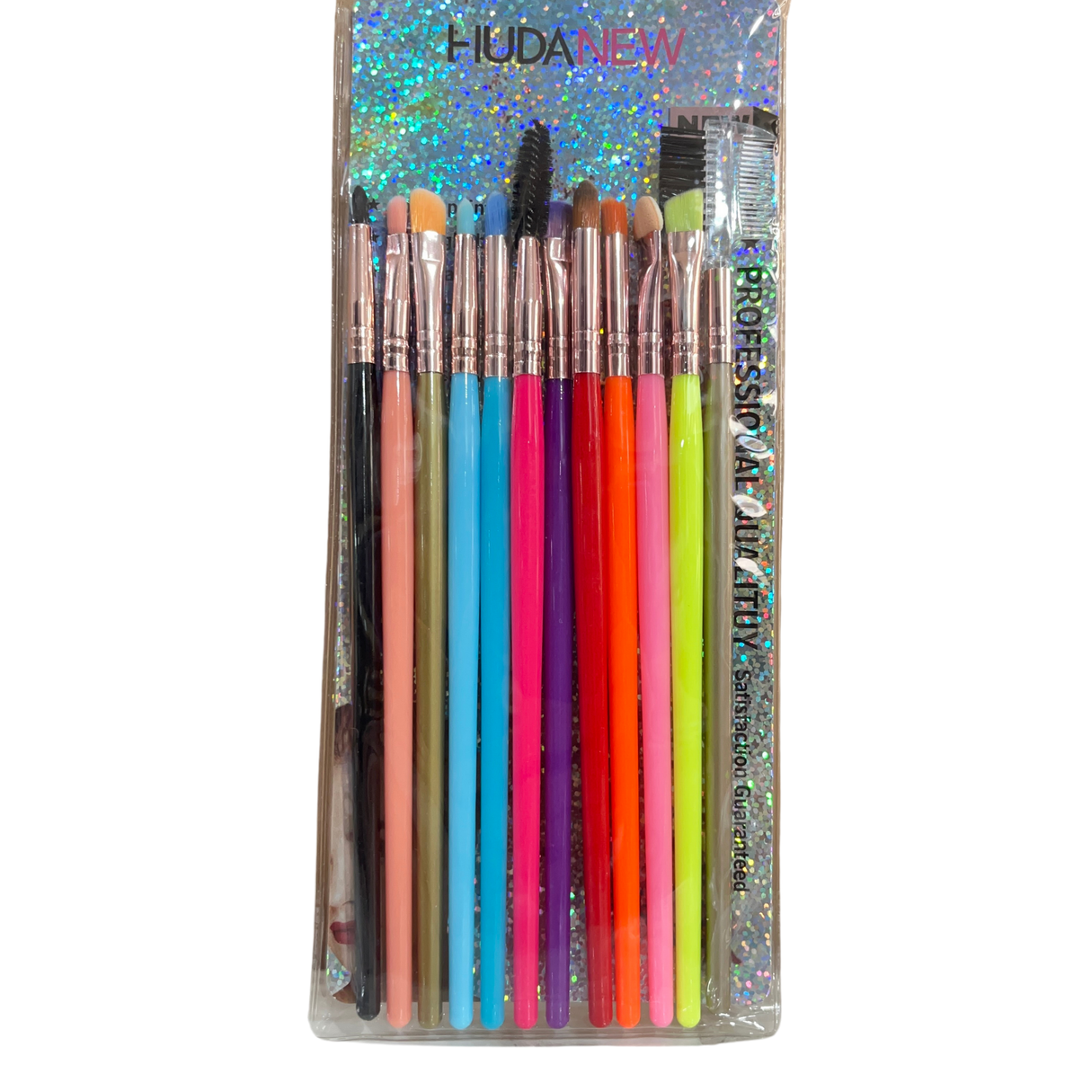 12pcs Beauty Tools Pack