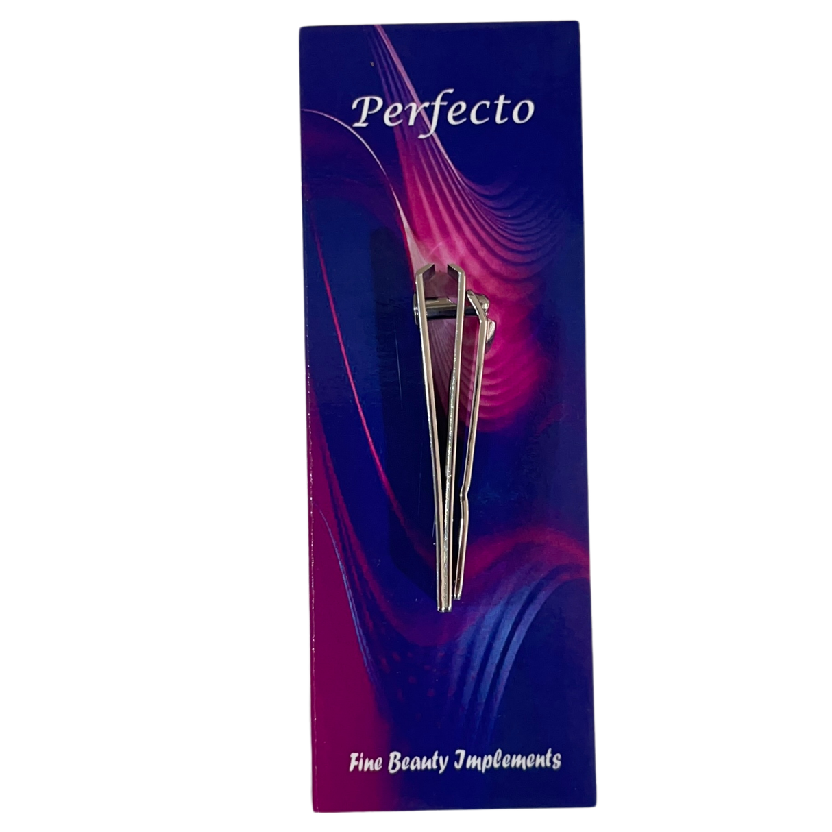 Perfecto Stainless Steel Finger Nails Clipper