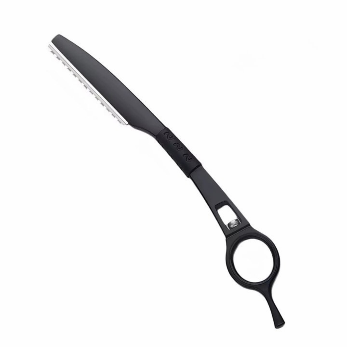 Premium Thinning Razor Rotator - Black