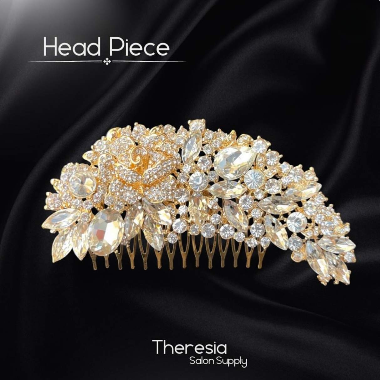 Head Piece Swarovski Model HPS06