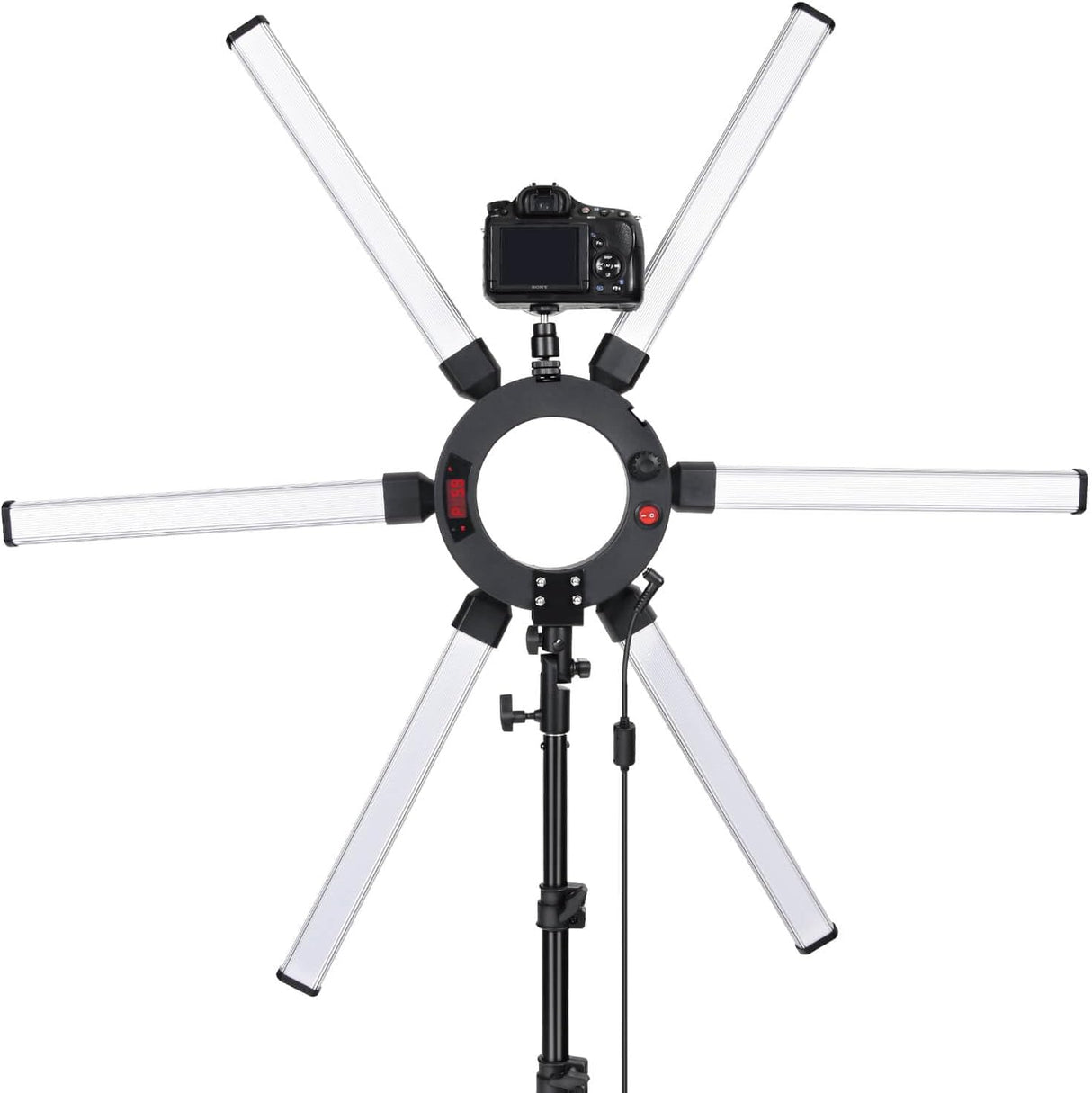 Professional Led Star Light 120W 6 Led Tubes AL-120X