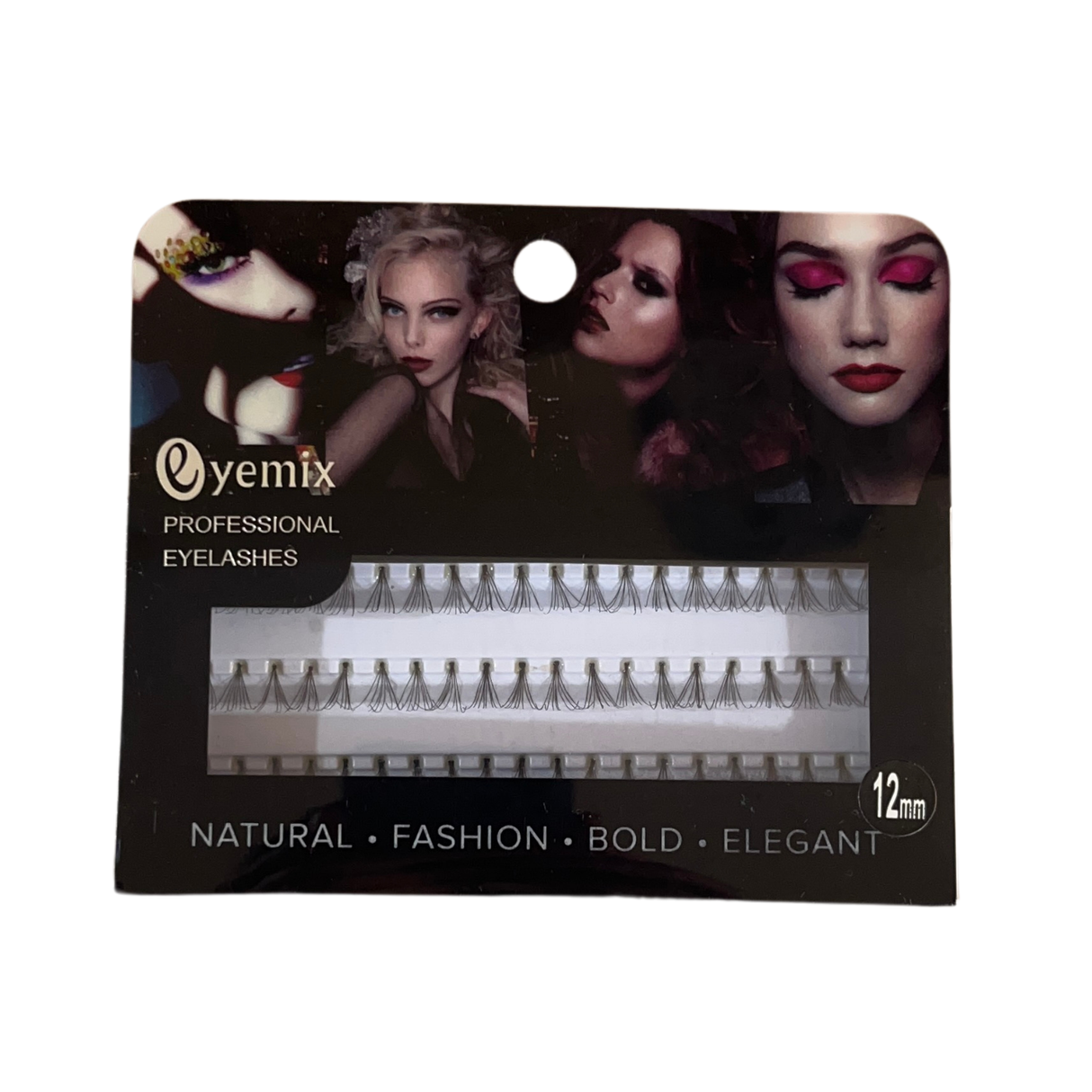 Yemix Professional Eyelashes 10-12-14mm