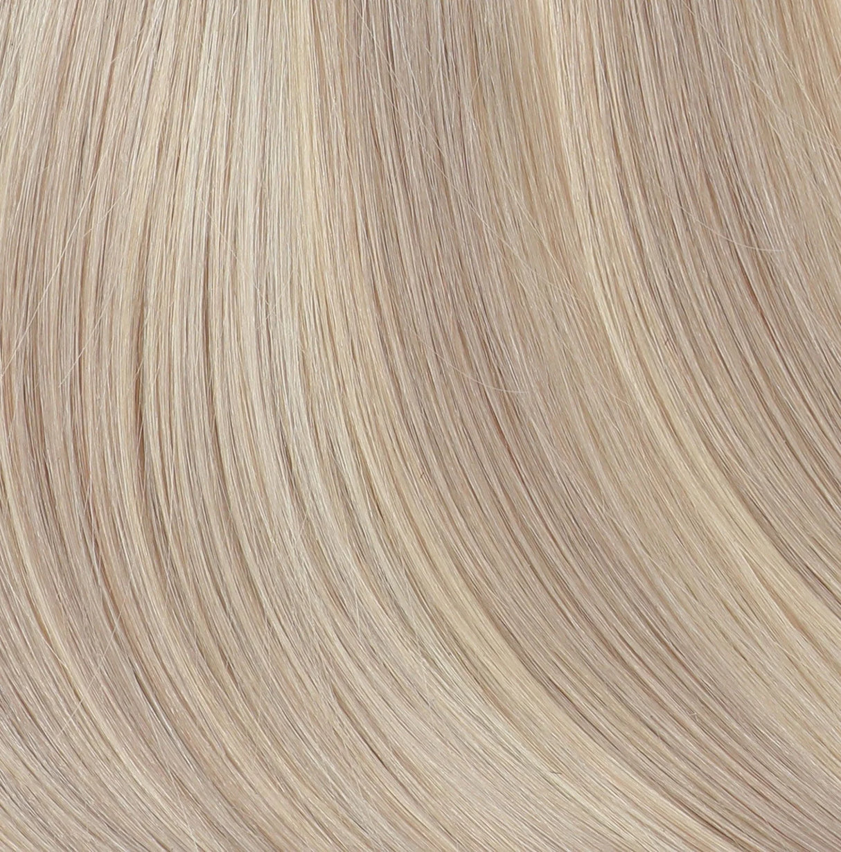 Tape Hair Extensions 21" #17/1001 Ash Blonde Mix - 100% Human Hair