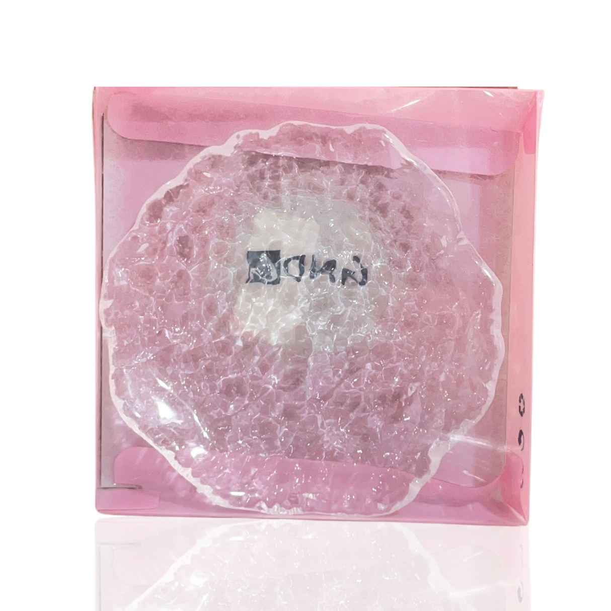 Nail Mixing Palette Glass