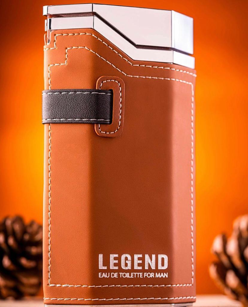 Legend Pour Homme Eau De Toilette 100ml