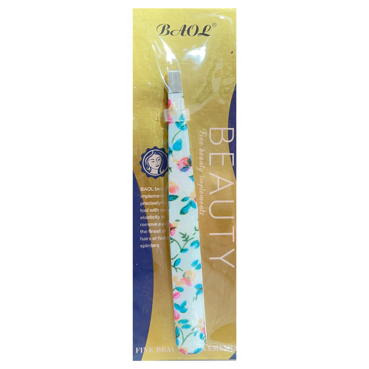 Baol Tweezer for Eyebrow