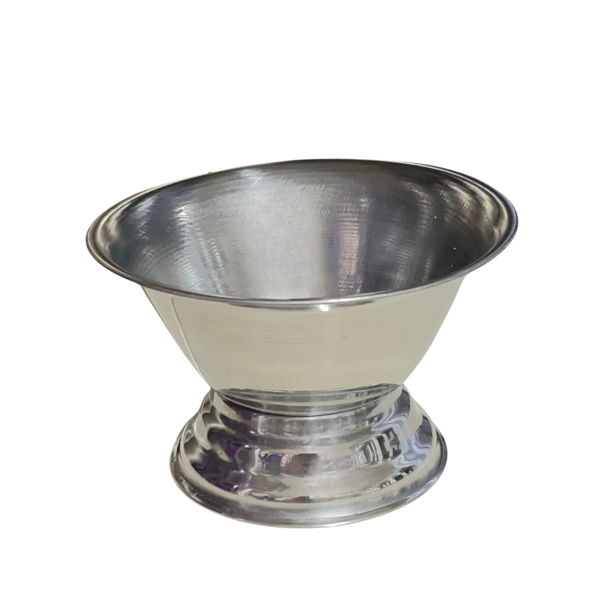 Barber Stainless Steel Shaving Bowl