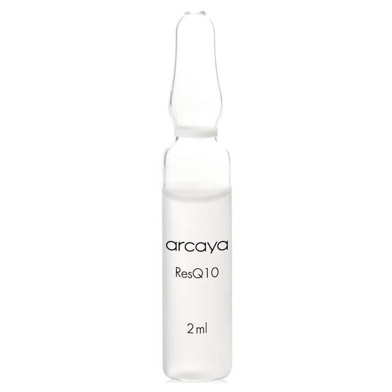 Arcaya ResQ10 Ampoule- Dry & Stressed skin