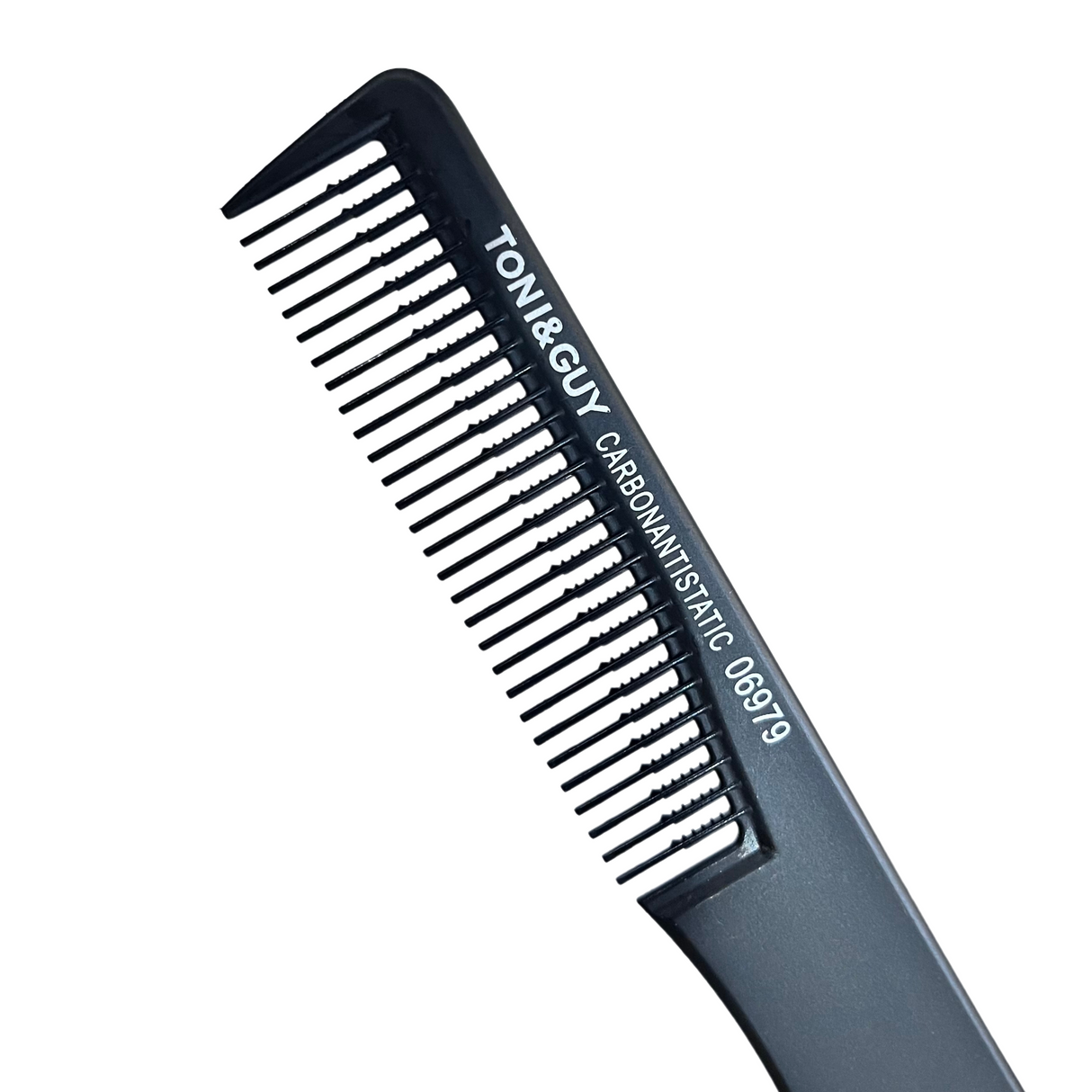 Toni&Guy CarbonAntistatic 06979 Hair Comb 2 in 1