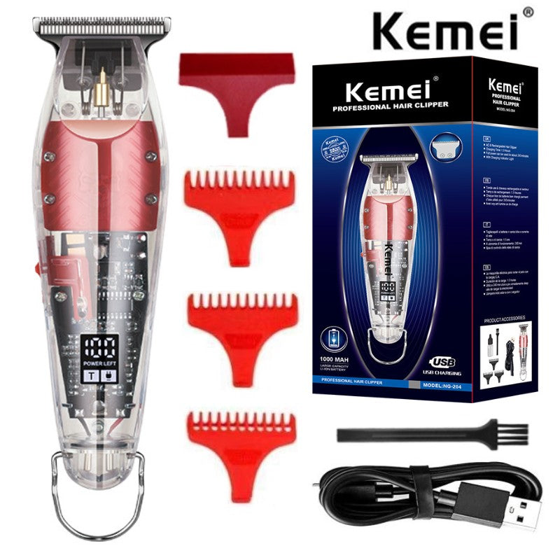 Kemei NG204 Hair Trimmer