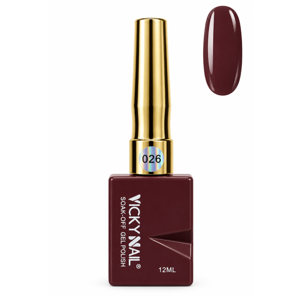 Vicky Nail Gelish “026” - 12ml