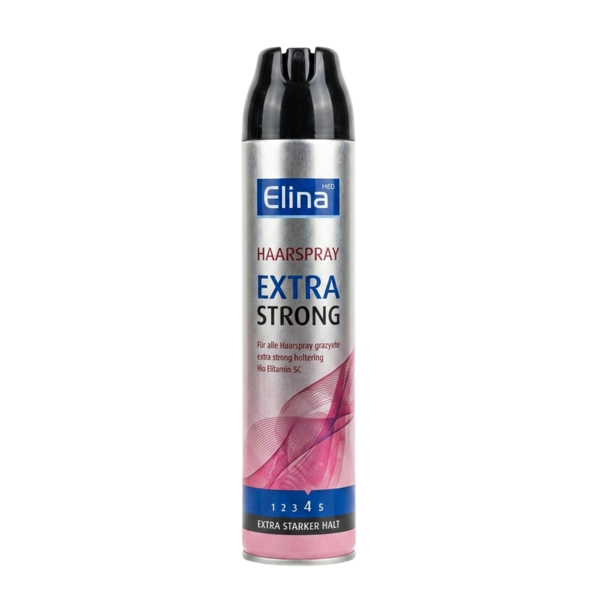 Elina Hair Spray Extra Strong - 500ml
