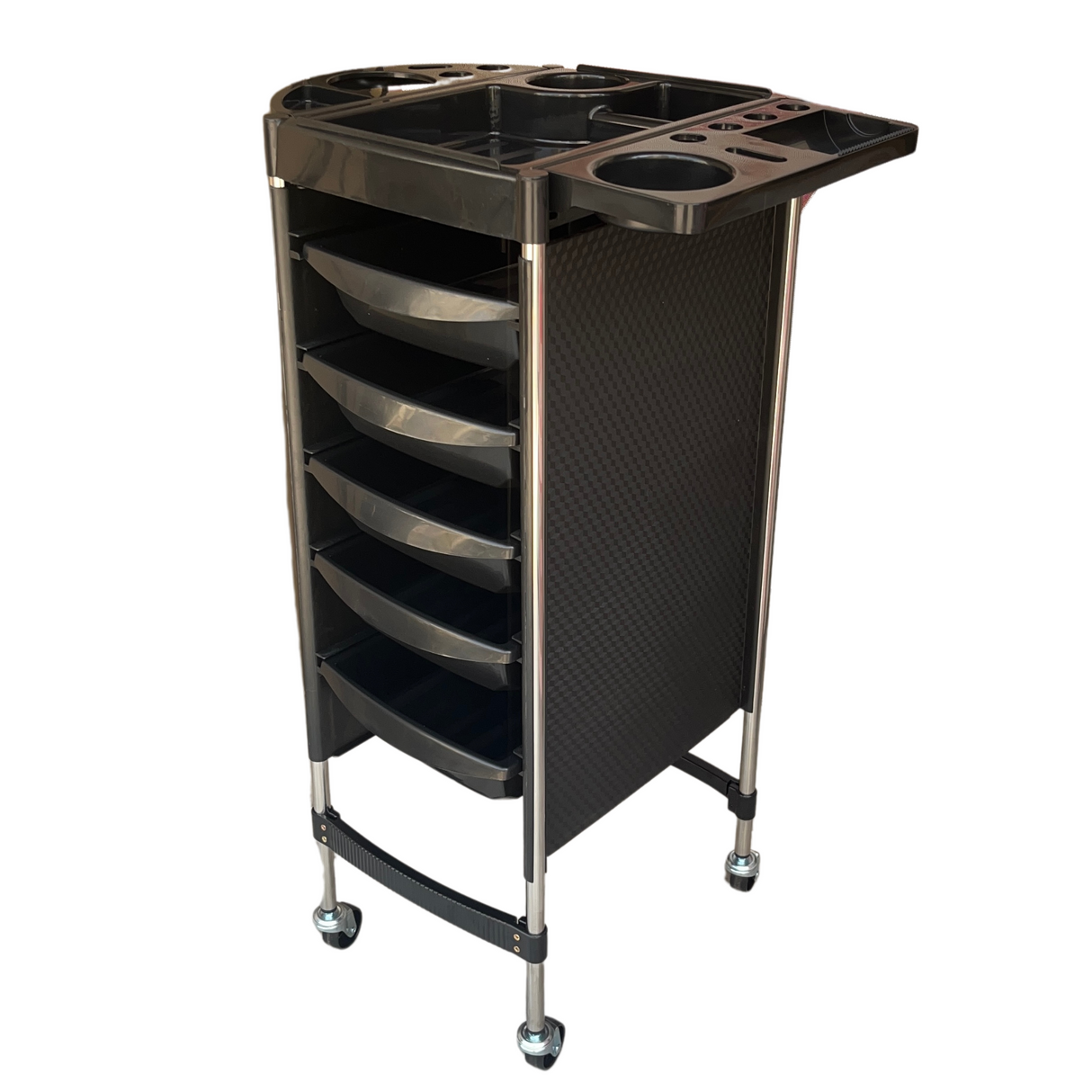 Black 5 Layers Original Trolley